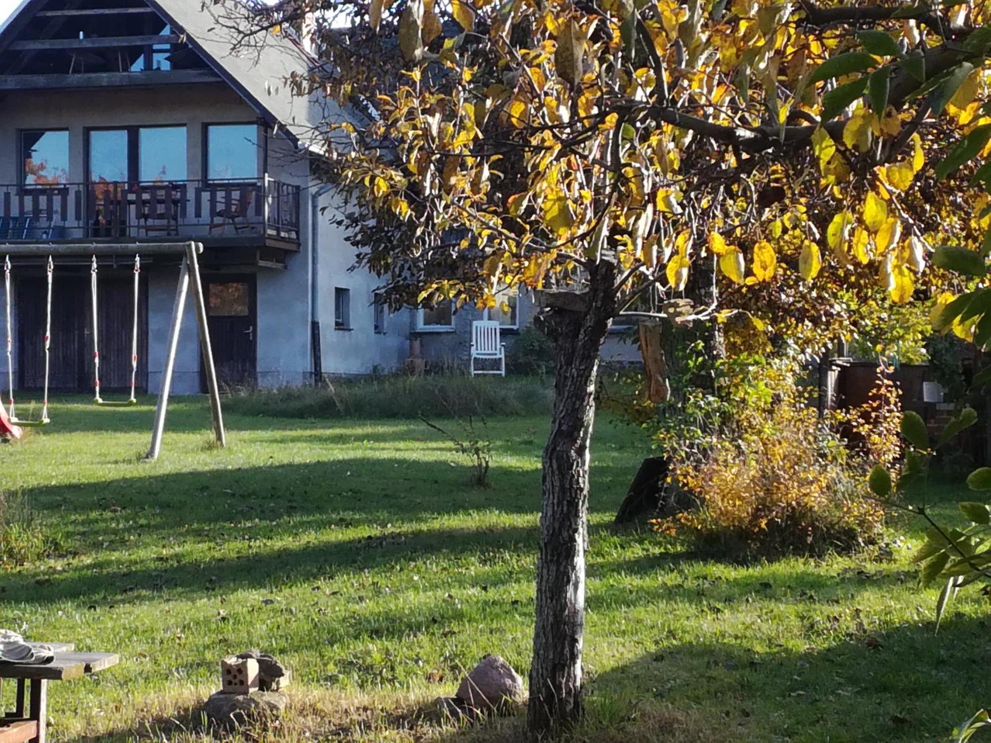 Warthe - Mitten In Der Natur 外观 照片