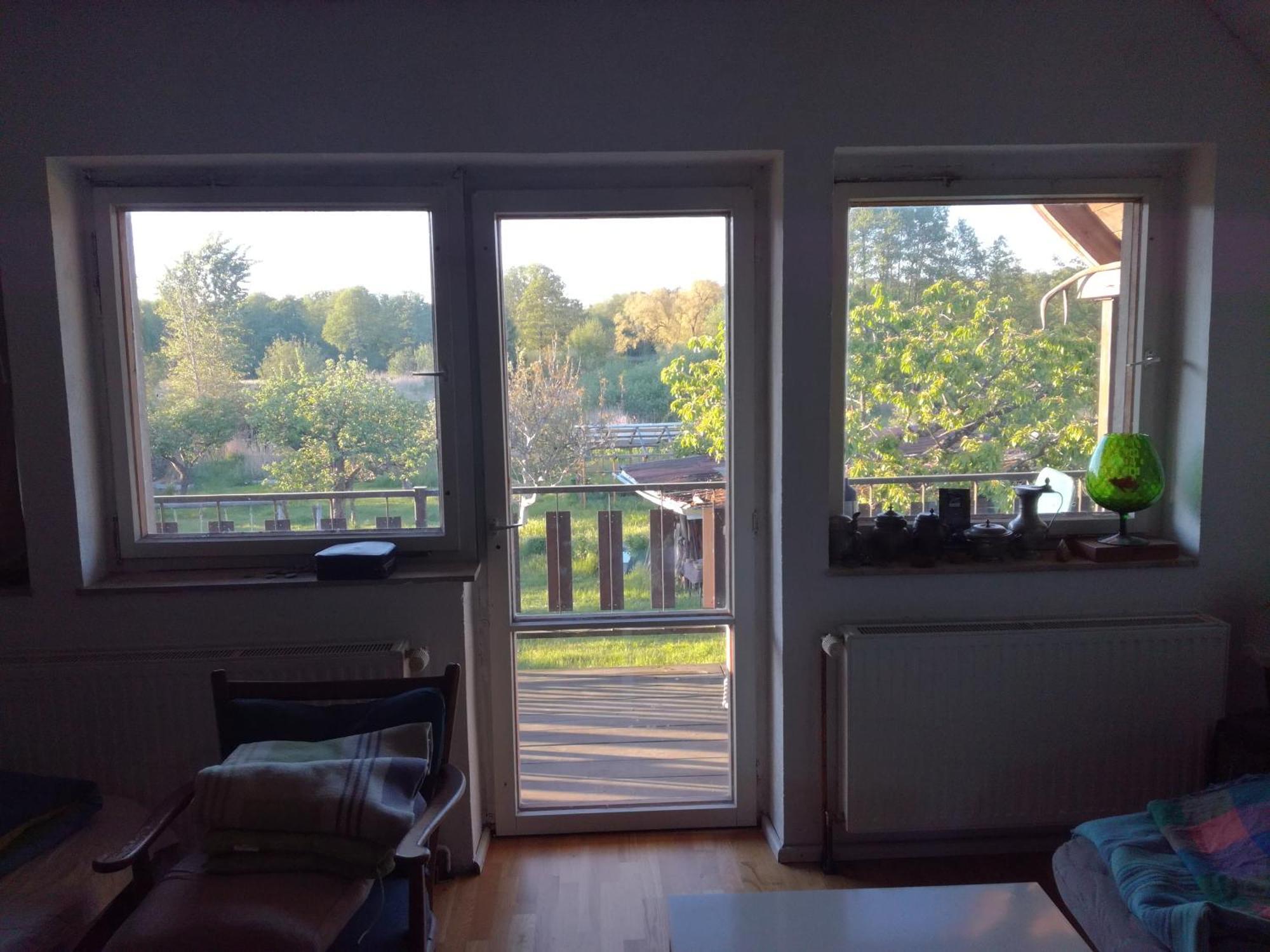 Warthe - Mitten In Der Natur 外观 照片